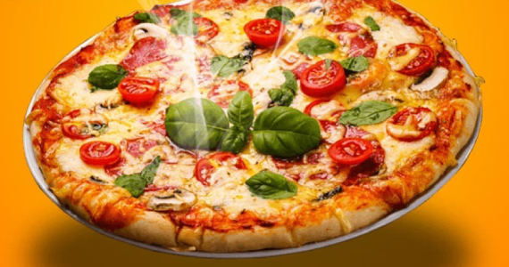 Pizzaria Vanucci