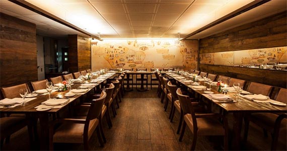 Varanda Grill - Jardins