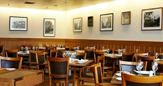 Varanda Grill - Jardins