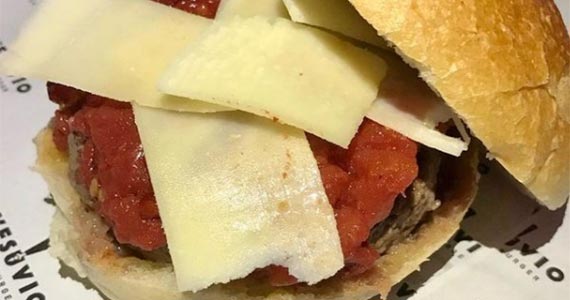 Vesúvio Beer & Burger