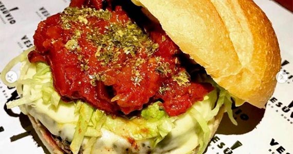 Vesúvio Beer & Burger