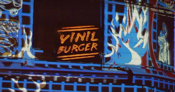 Vinil Burger - Jardins