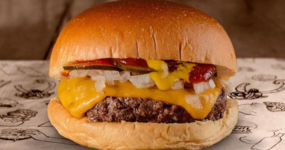 Vinil Burger - Mooca