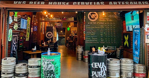 VKS Beer House