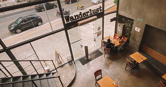 Wanderlust Bar e Cozinha