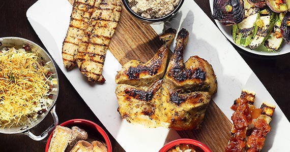 Calle 54 - Shopping Ibirapuera