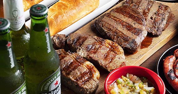 Calle 54 - Shopping Ibirapuera