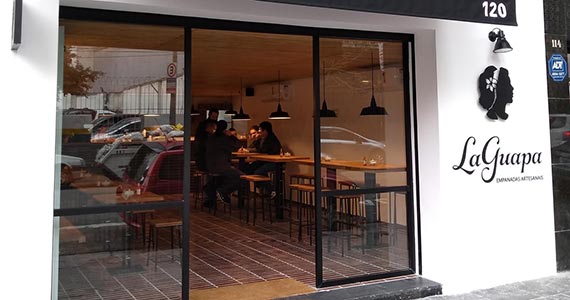 La Guapa Empanadas Artesanais - Centro