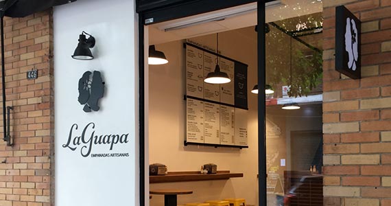 La Guapa Empanadas Artesanais - Itaim