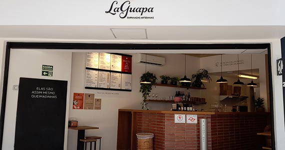 La Guapa Empanadas Artesanais - Santana