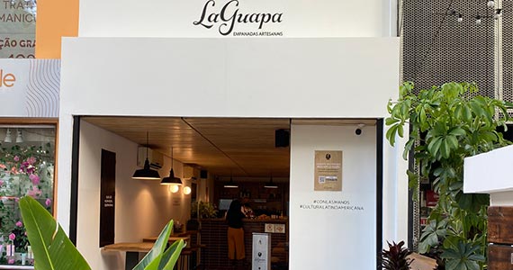 La Guapa Empanadas Artesanais - Vila Leopoldina