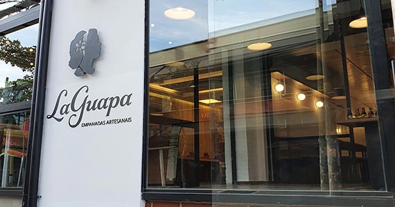 La Guapa Empanadas Artesanais - Vila Olímpia