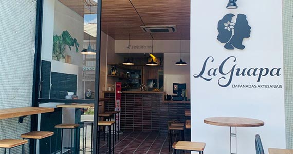 La Guapa Empanadas Artesanais - Pinheiros