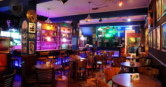 Maverick Pizzaria & Empório