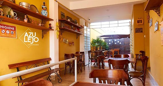 Azulejo Restaurante