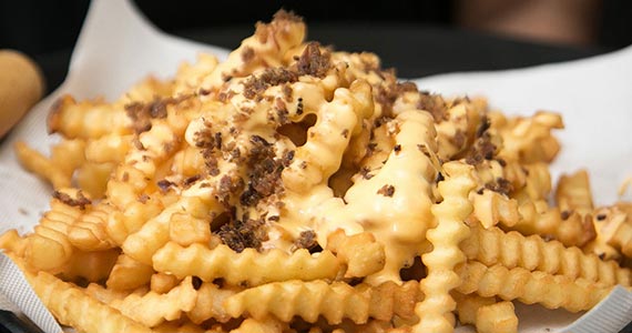 BlackRock Burger & Beer - Guarulhos