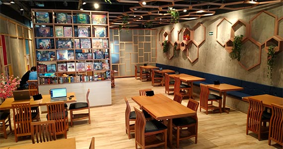 Bodogami Restaurante e Café