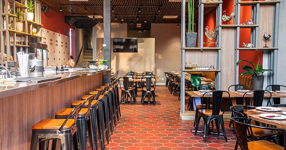 Restaurante O Brazeiro