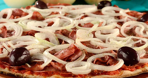 Camelo Pizzaria - Santana