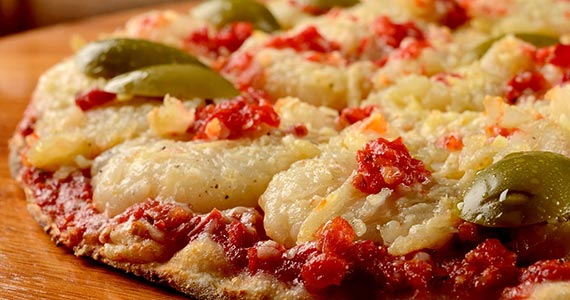Camelo Pizzaria - Itaim Bibi