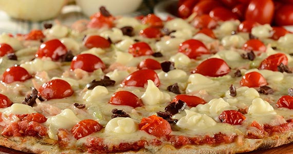 Camelo Pizzaria - Morumbi