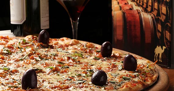 Camelo Pizzaria - Morumbi