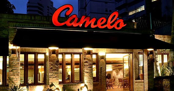 Pizzaria Camelo - Tatuapé