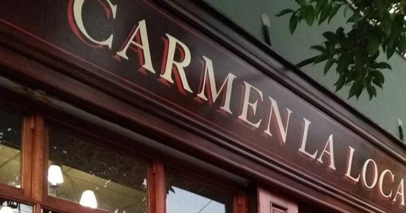 Carmen La Loca
