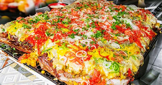 Costelão Fogo de Chão Atibaia