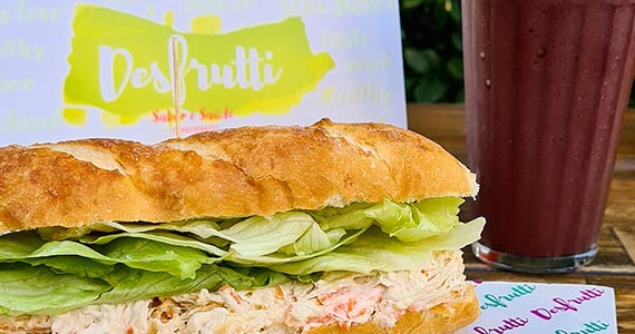 Desfrutti Sabor & Saúde - Itaim