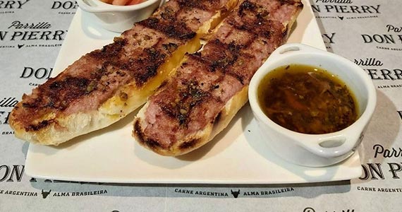 Parrilla Don Pierry