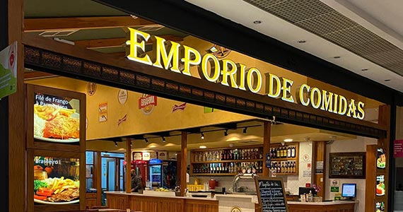Empório de Comidas - Shopping Butantã