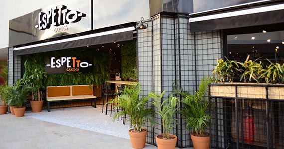 Espetto Carioca - Chácara Santo Antônio