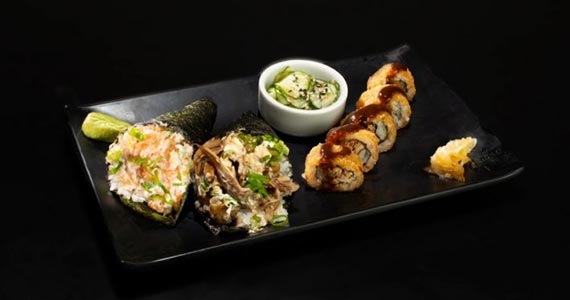 Flying Sushi - Higienópolis