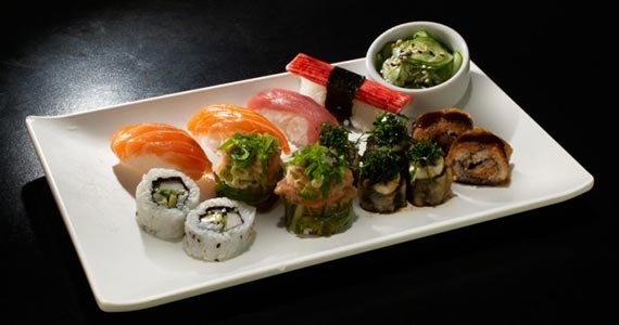 Flying Sushi - Higienópolis