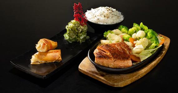 Flying Sushi - Higienópolis