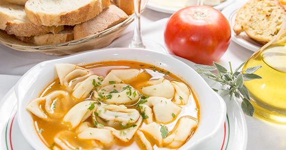 Osteria Generale - Jardins