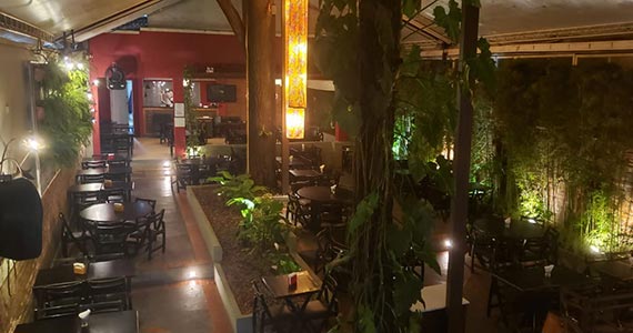 Genuíno Bar e Choperia