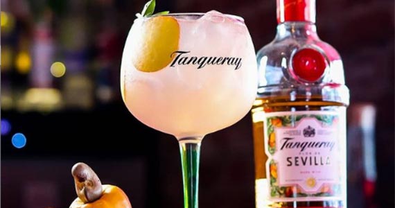 GINger Spirits & Drinks - Pompéia