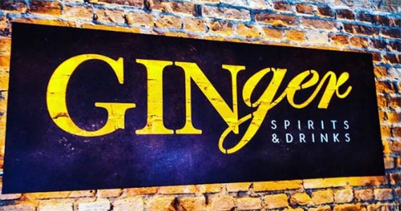 GINger Spirits & Drinks - Pinheiros