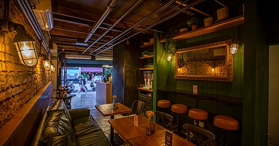 Greentable - Pinheiros