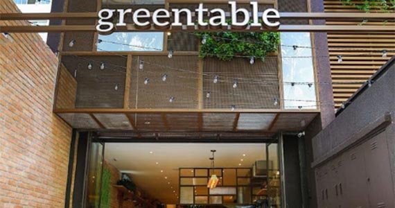 Greentable - Itaim