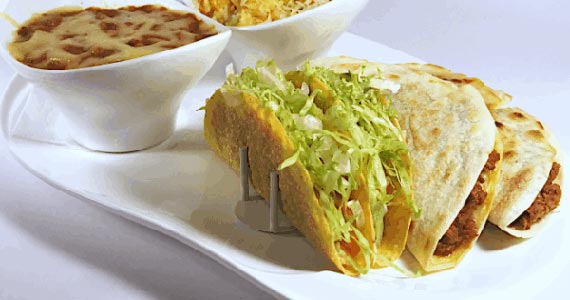 Guadalajara Mexican Food