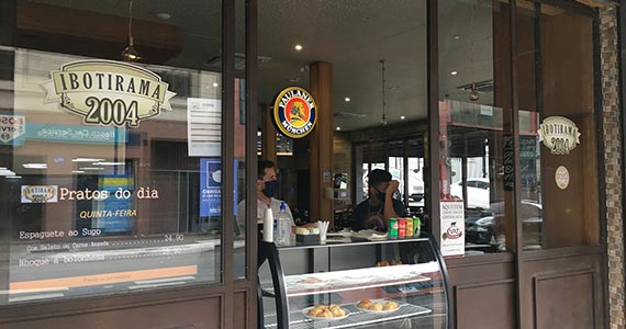 Ibotirama Bar & Restaurante