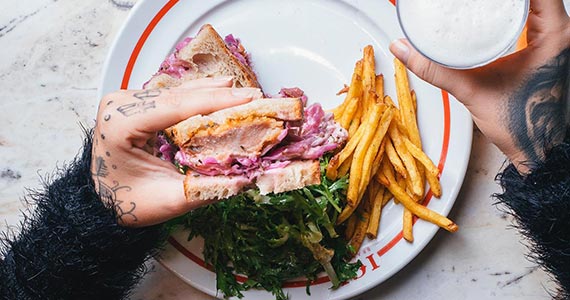 ICI Brasserie - Shopping Villa Lobos