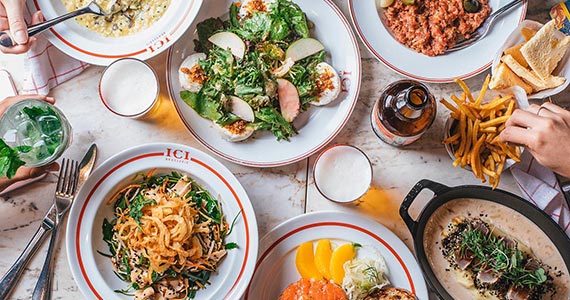 ICI Brasserie - Shopping Villa Lobos