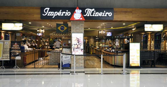 Império Mineiro - Shopping União
