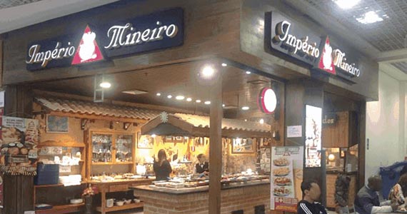 Império Mineiro - Shopping Boulevard Tatuapé