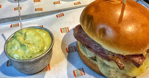 Iron Burguer e Beer