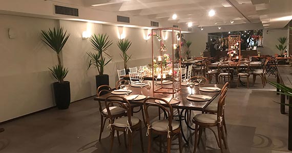 Itahy Espaço de Eventos